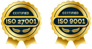 ISO certified