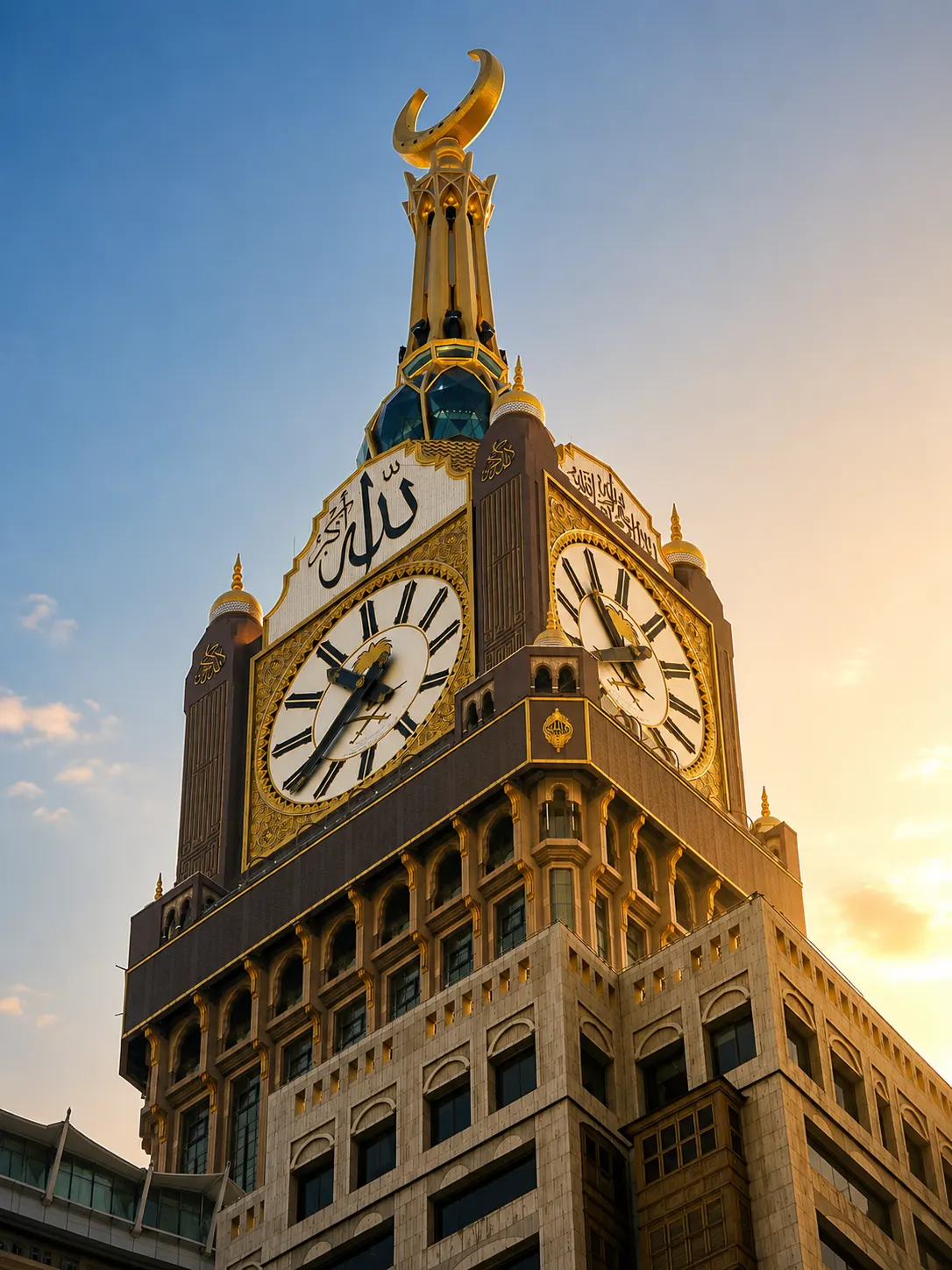 The Makkah Clock Tower