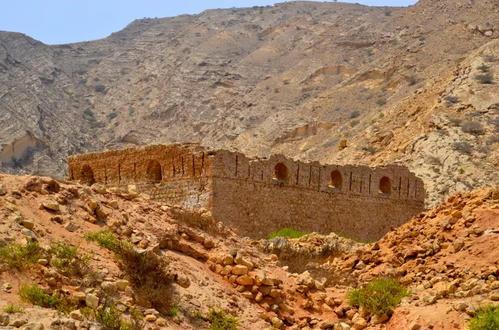 Ain Zubaida heritage waterway
